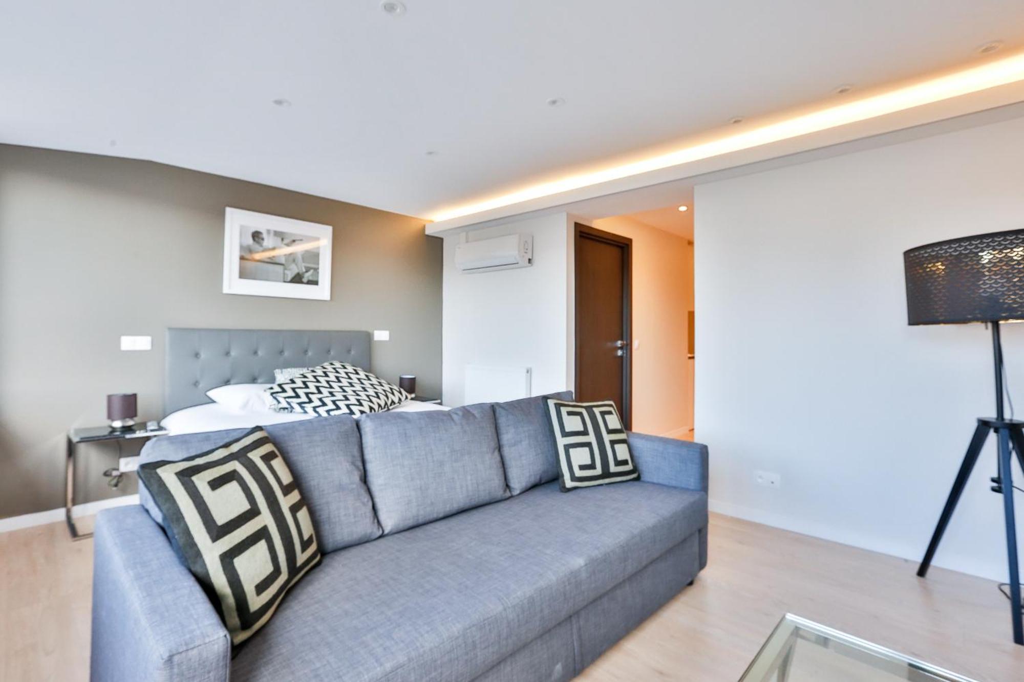 Apartment Blue Nights - Sebastopol *