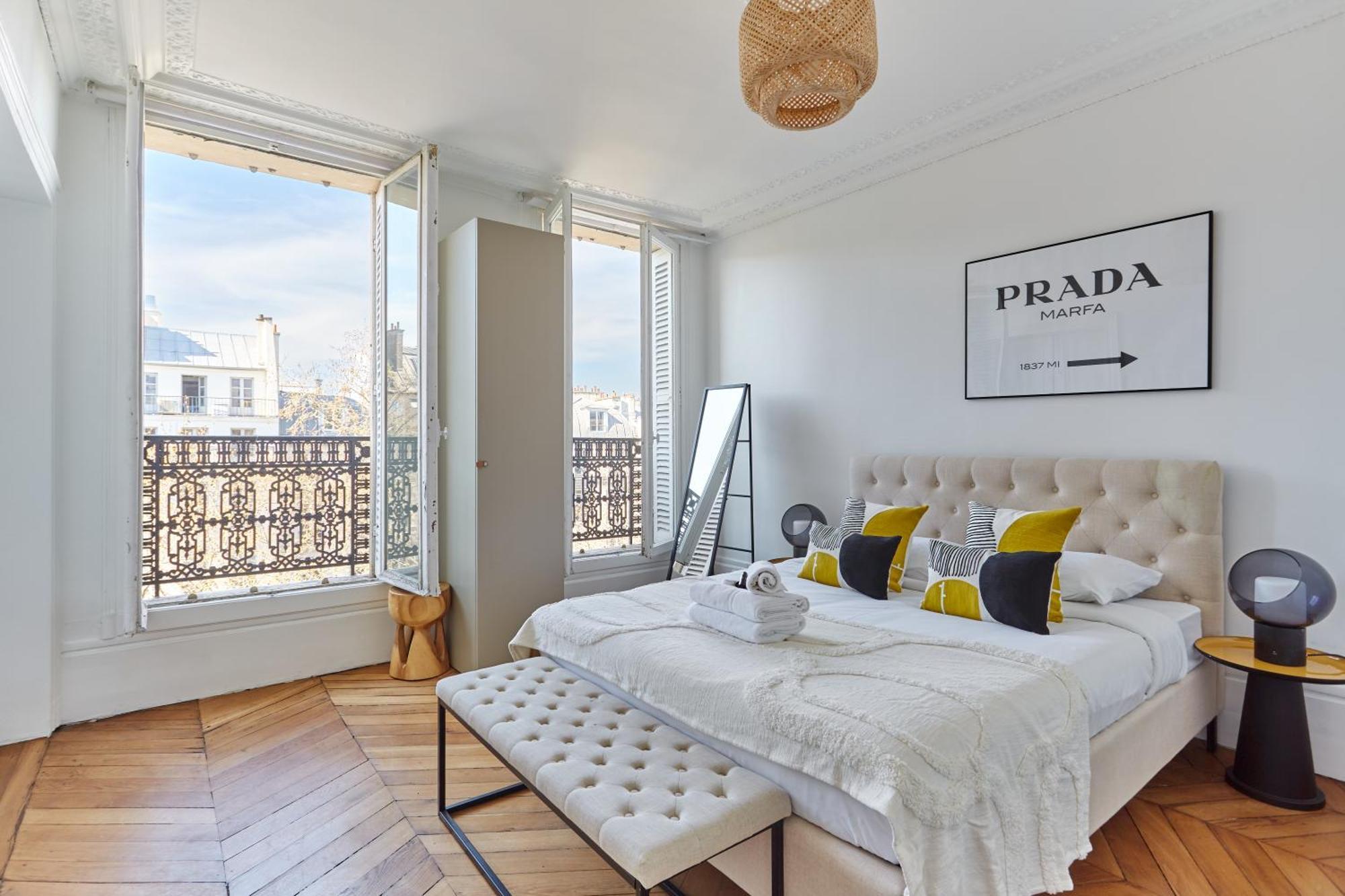 Appartement Le Marais By Prestige