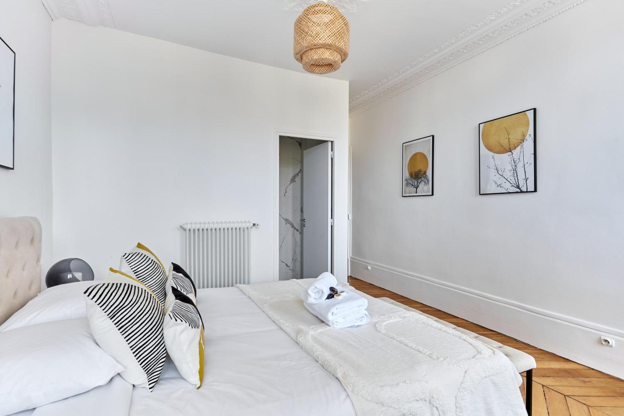 Appartement Le Marais By Prestige *