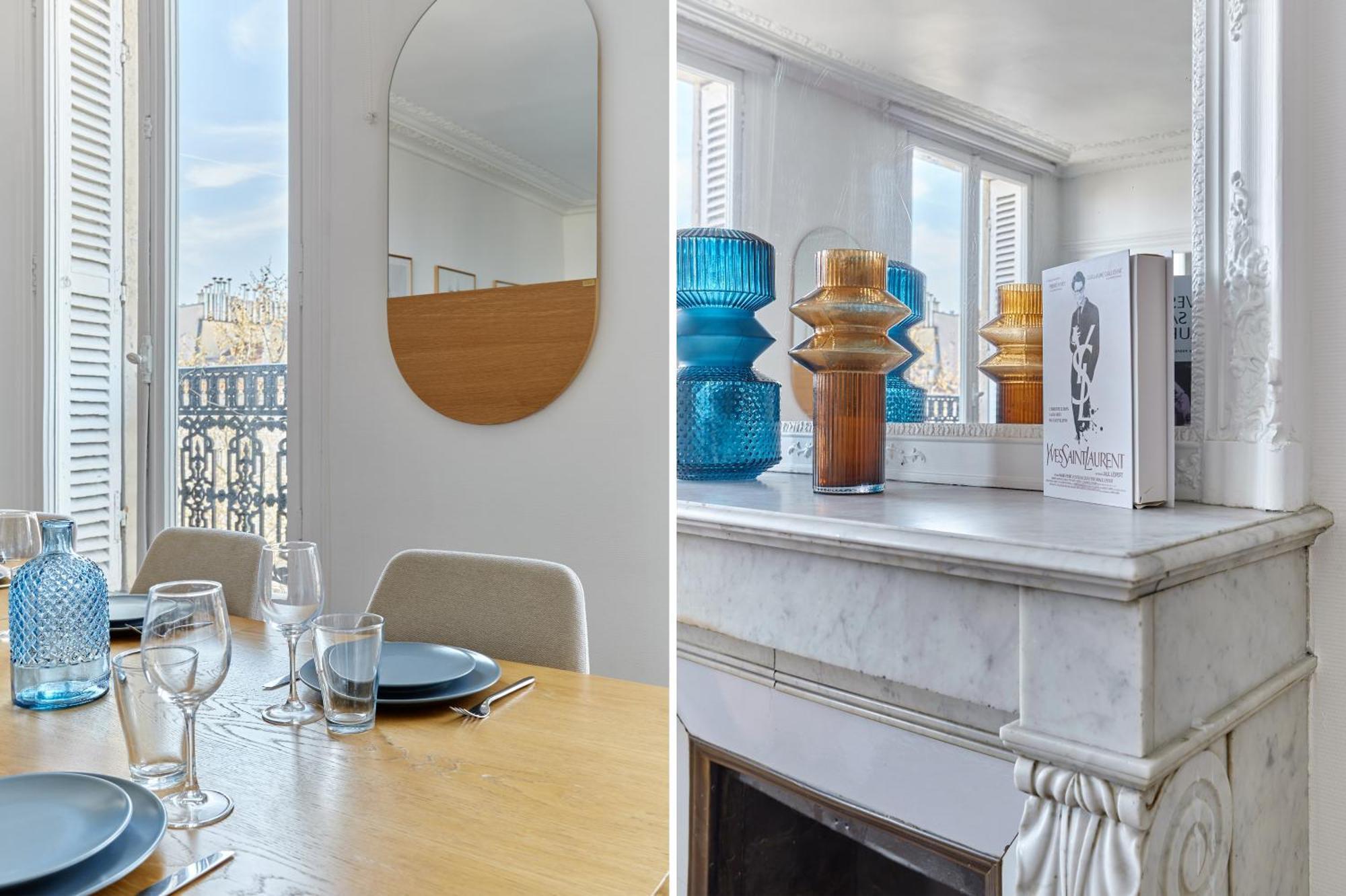 Appartement Le Marais By Prestige Paris