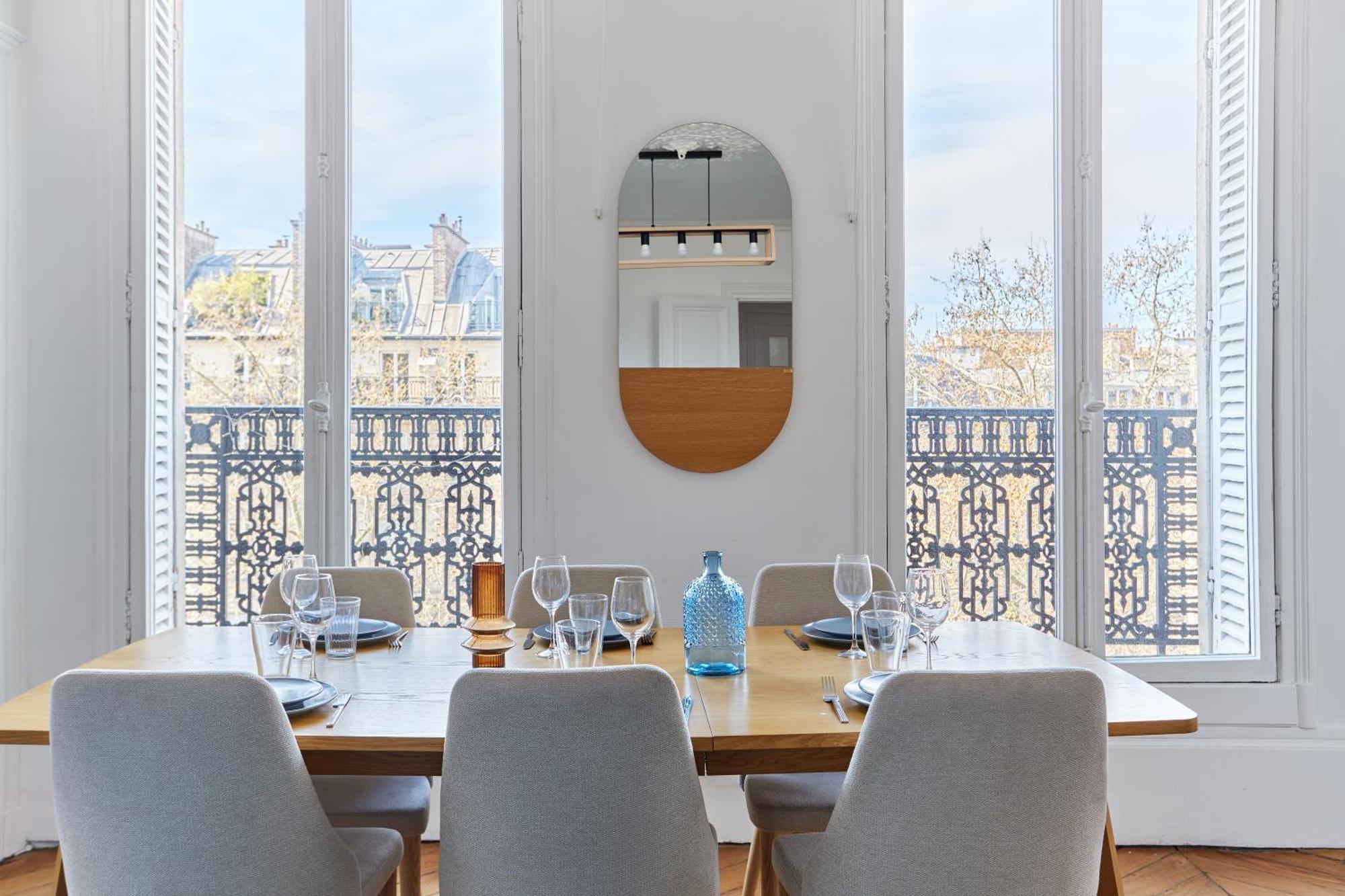 Appartement Le Marais By Prestige
