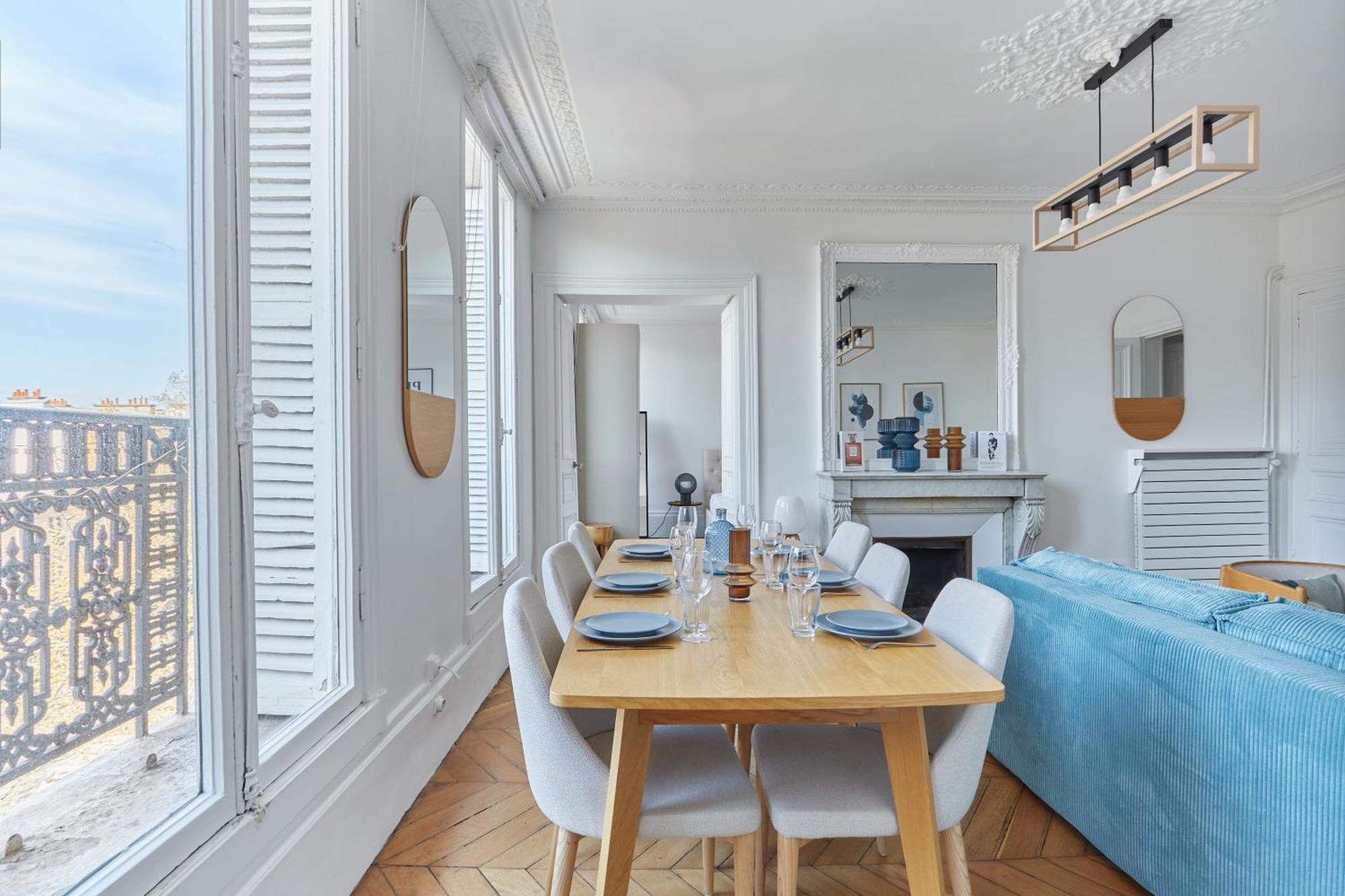 Appartement Le Marais By Prestige *
