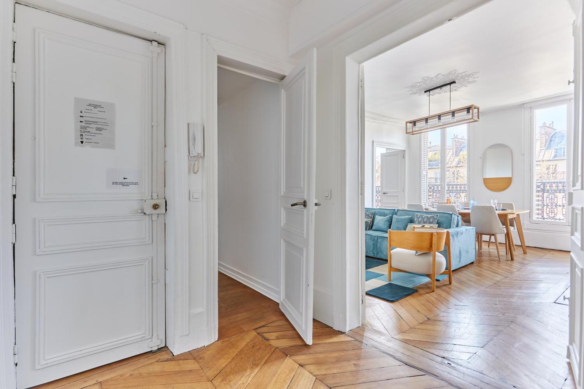 Appartement Le Marais By Prestige Paris