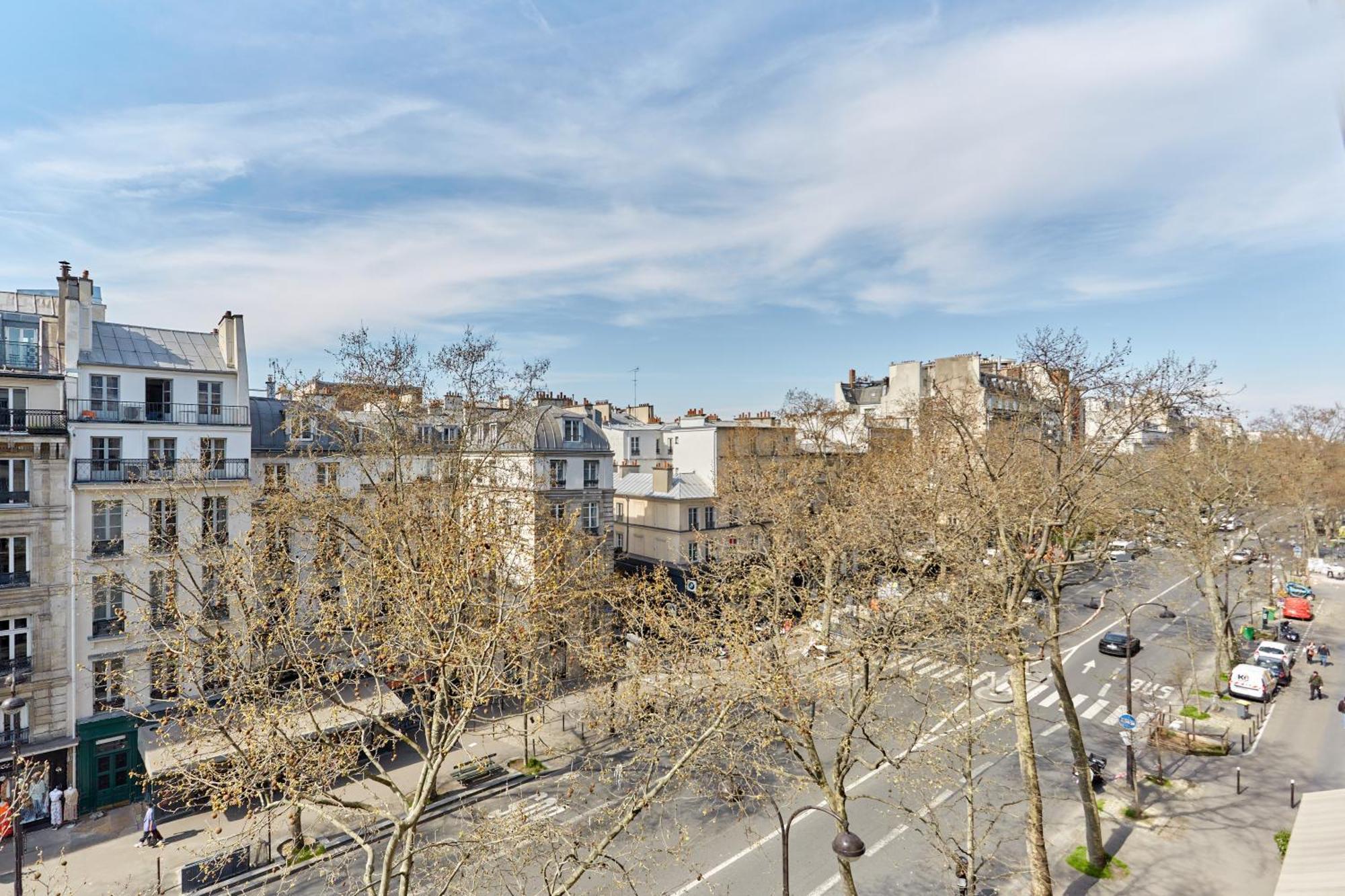 Appartement Le Marais By Prestige