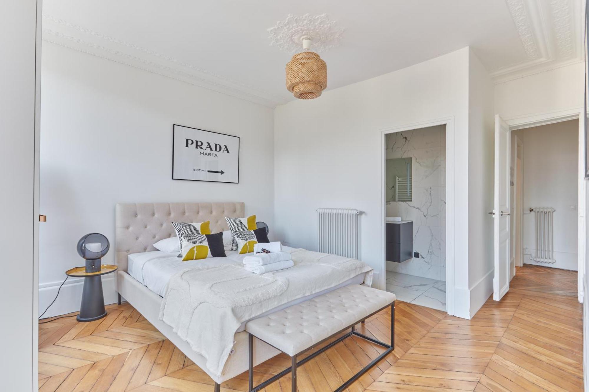 Le Marais By Prestige Appartement Paris