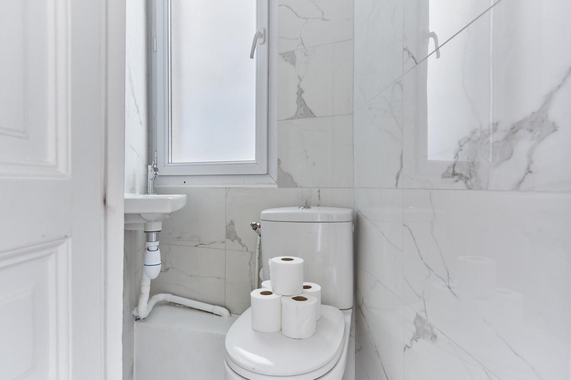 Appartement Le Marais By Prestige *