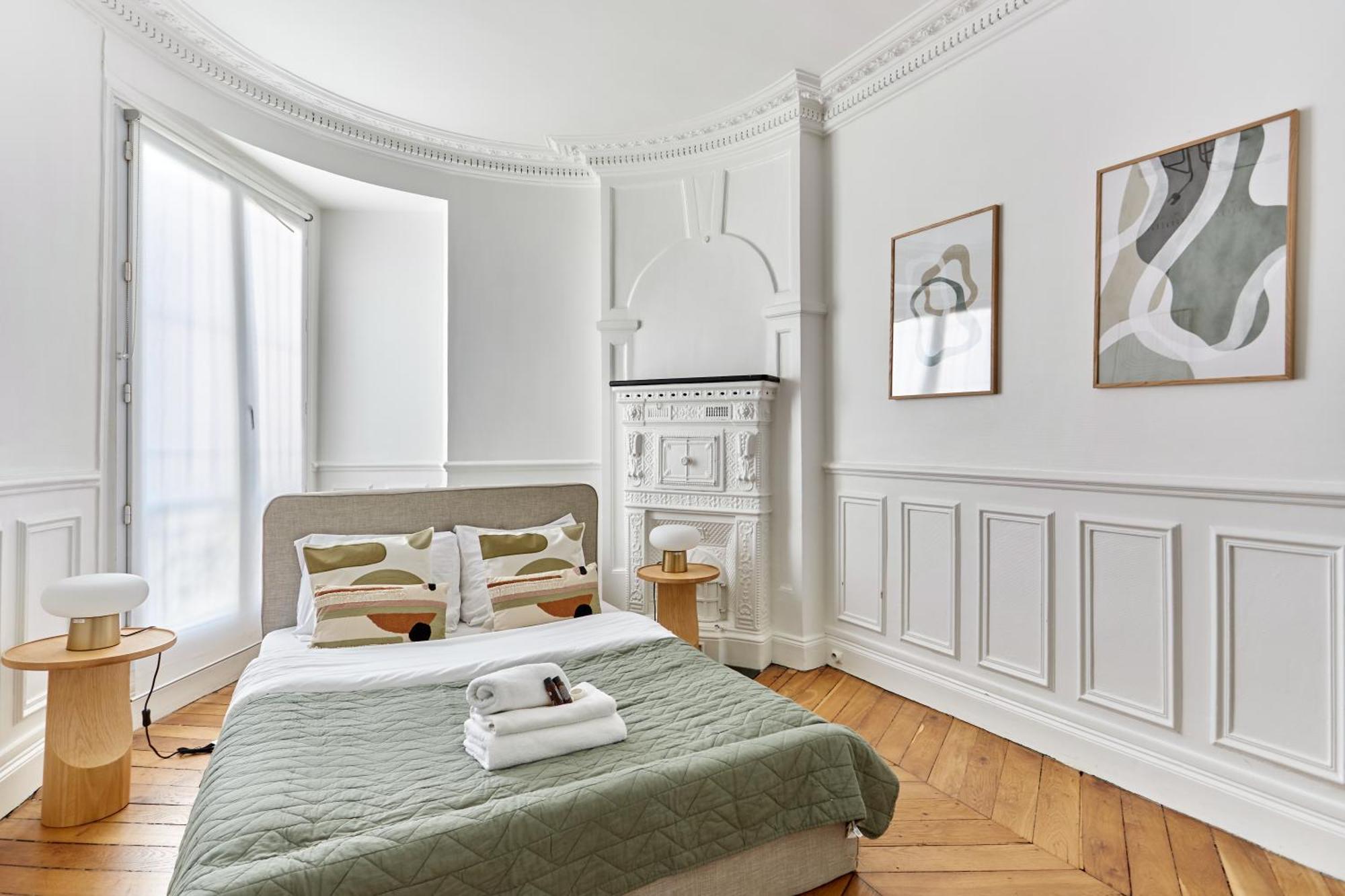 Appartement Le Marais By Prestige Paris