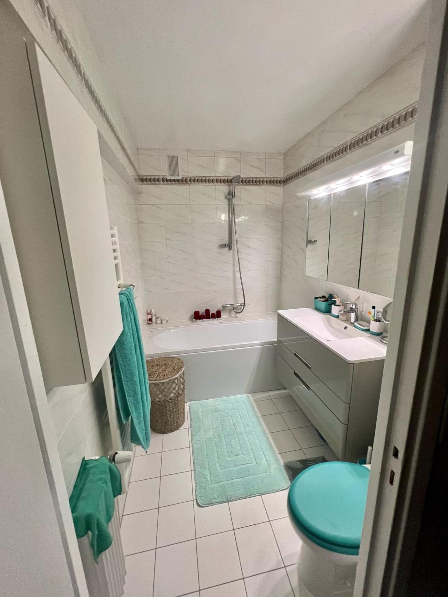 Apartment Cozy Near Tour Eiffel *