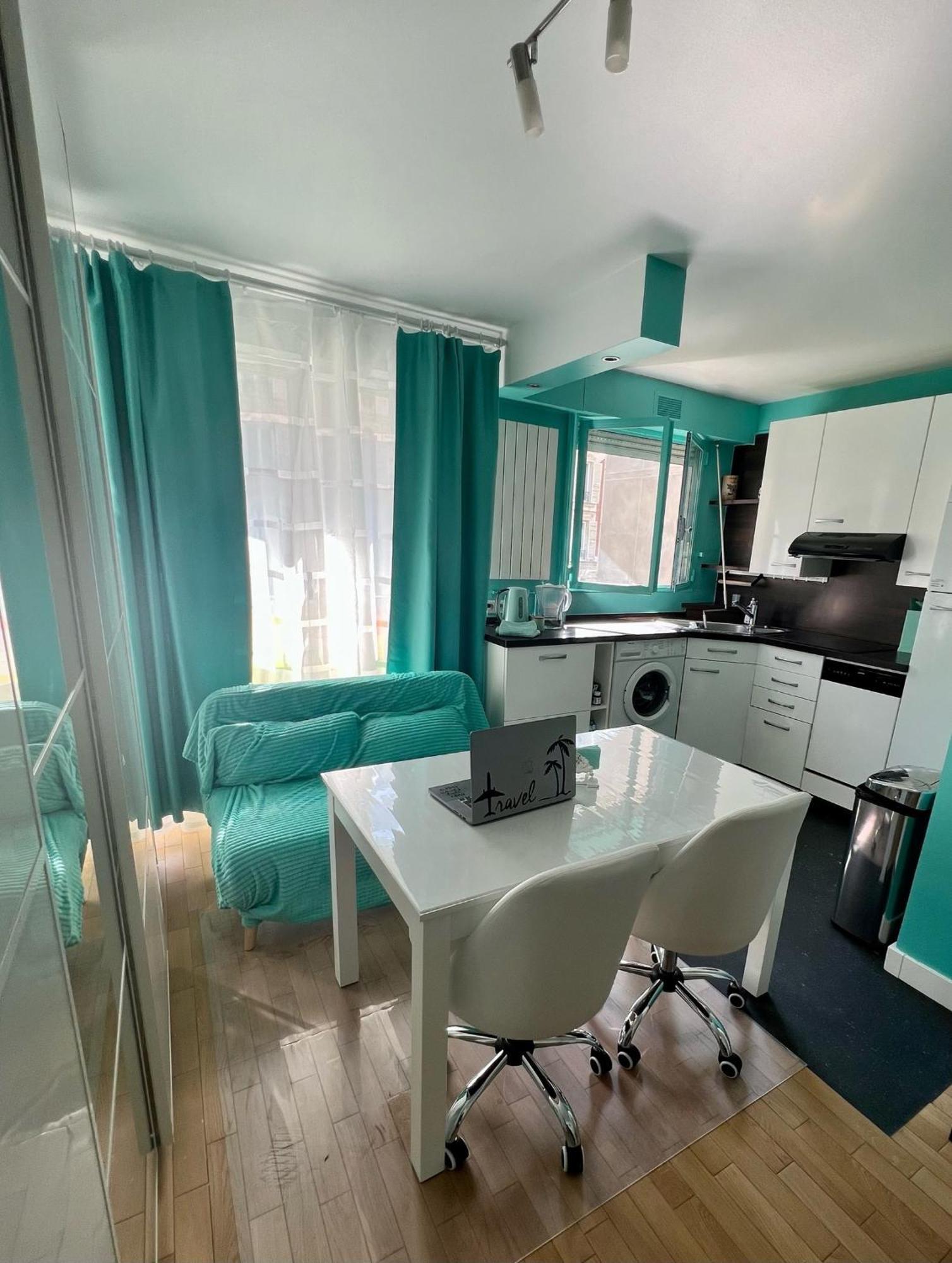 Cozy Near Tour Eiffel *