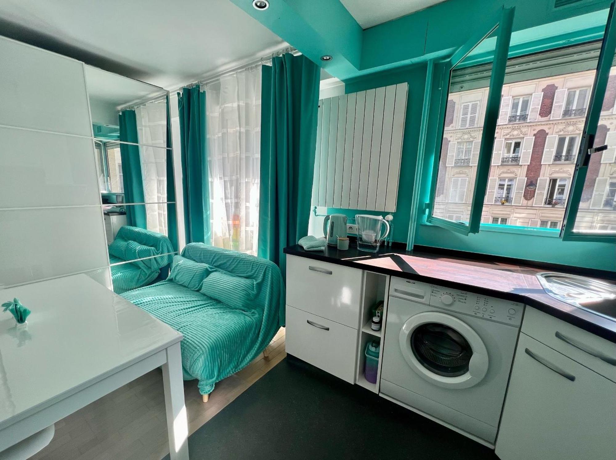 Cozy Near Tour Eiffel Apartment *