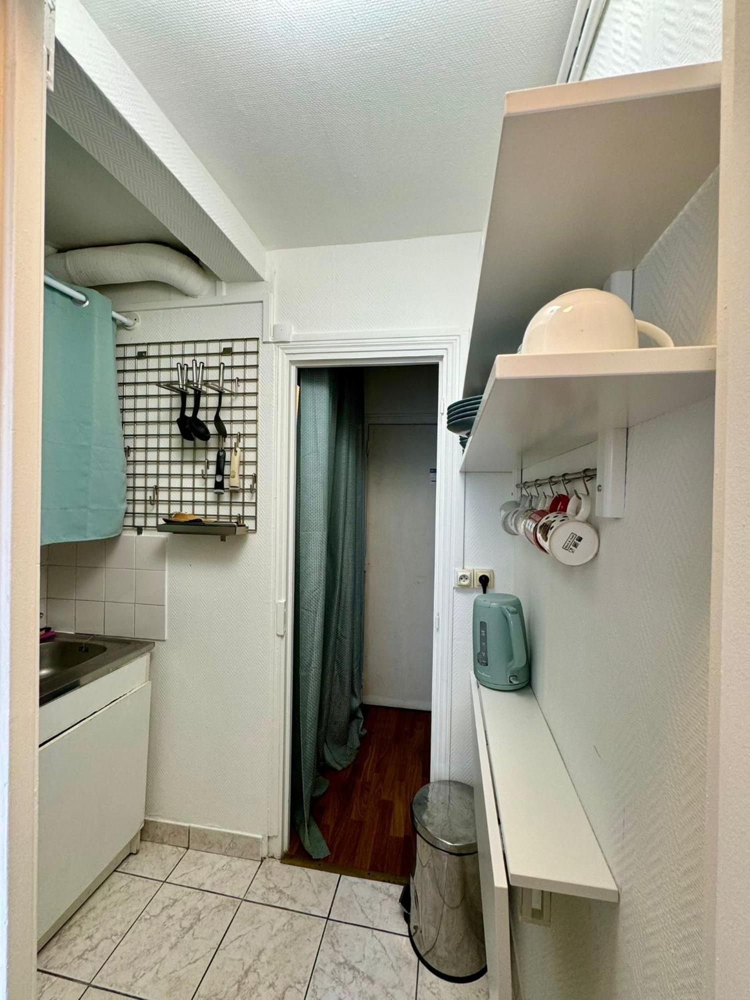 - 50m2 - Tour Eiffel Appartement Paris