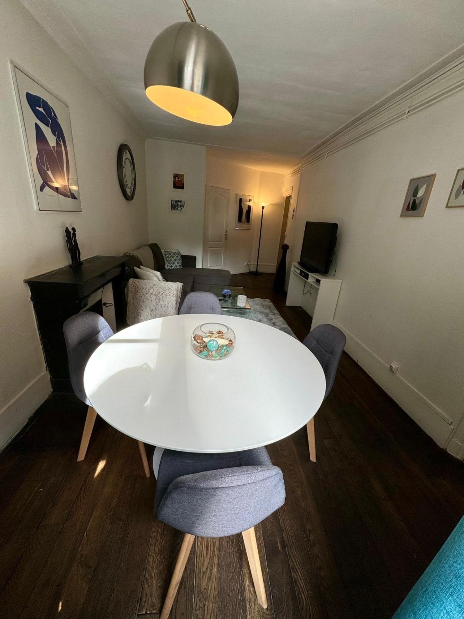 Appartement - 50m2 - Tour Eiffel Paris
