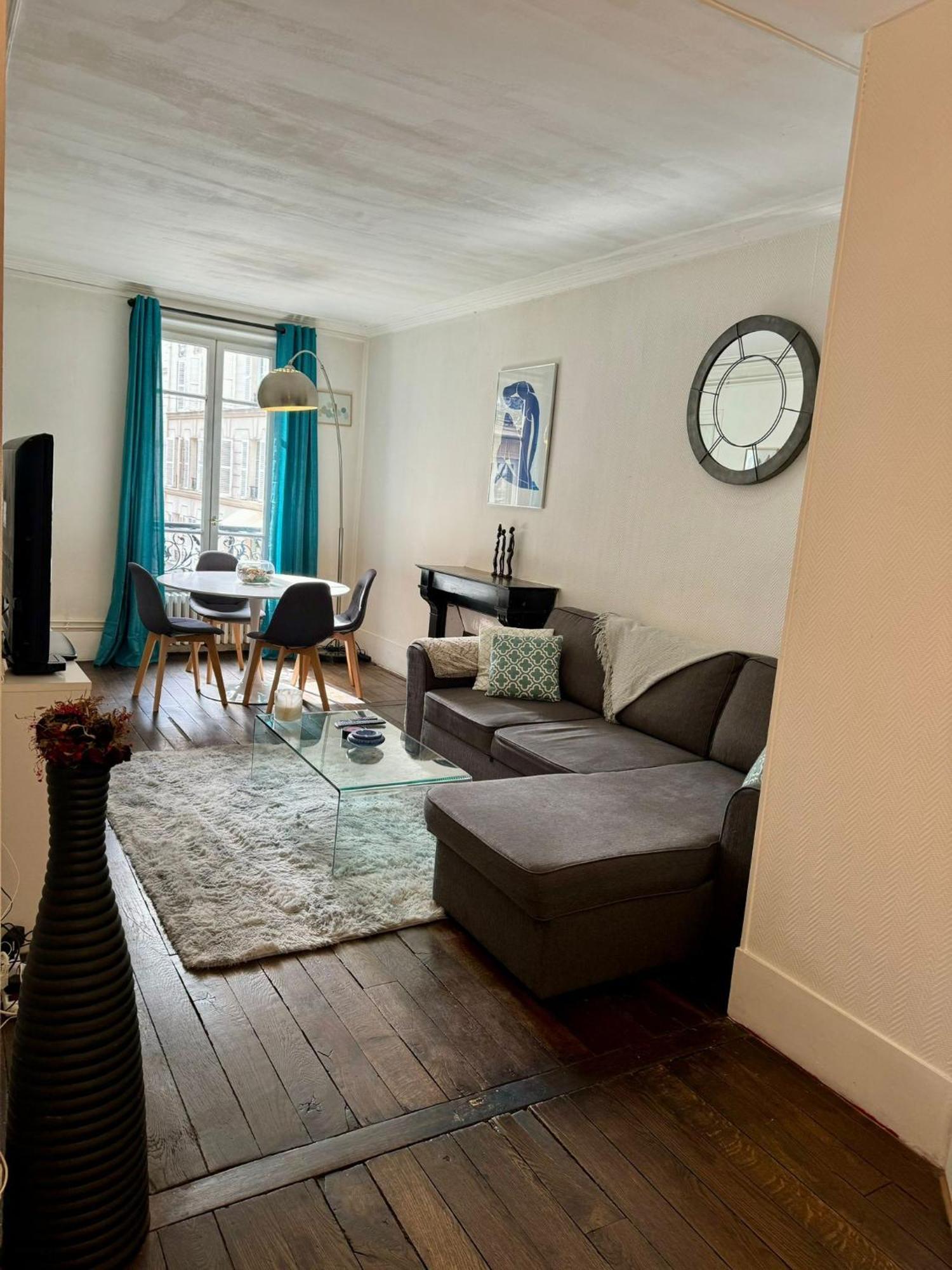Appartement - 50m2 - Tour Eiffel *