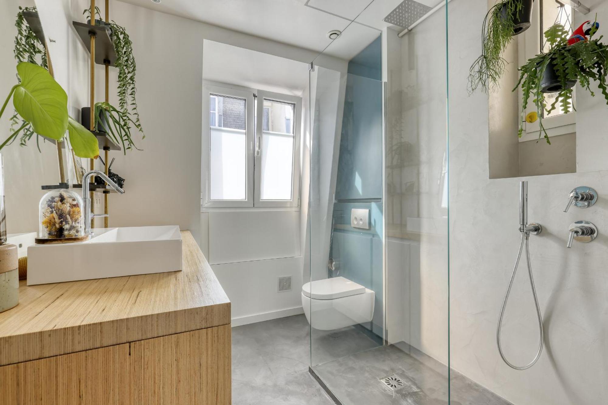 Apartment Stunning & Warm Flat In The 11th - Parmentier Paris
