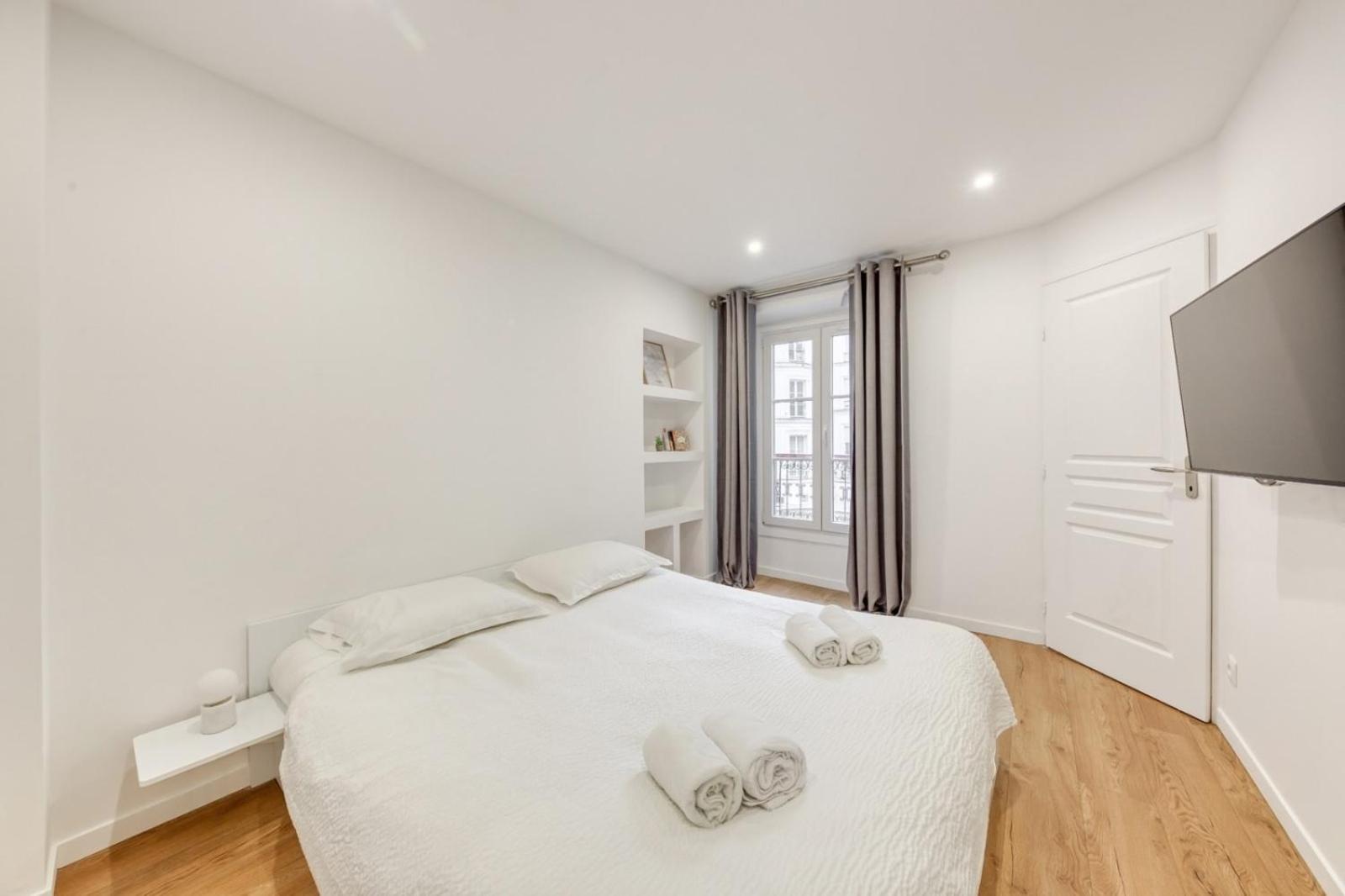 Appartement L'oree De Garnier I 1br I 10 Min From Opera Paris