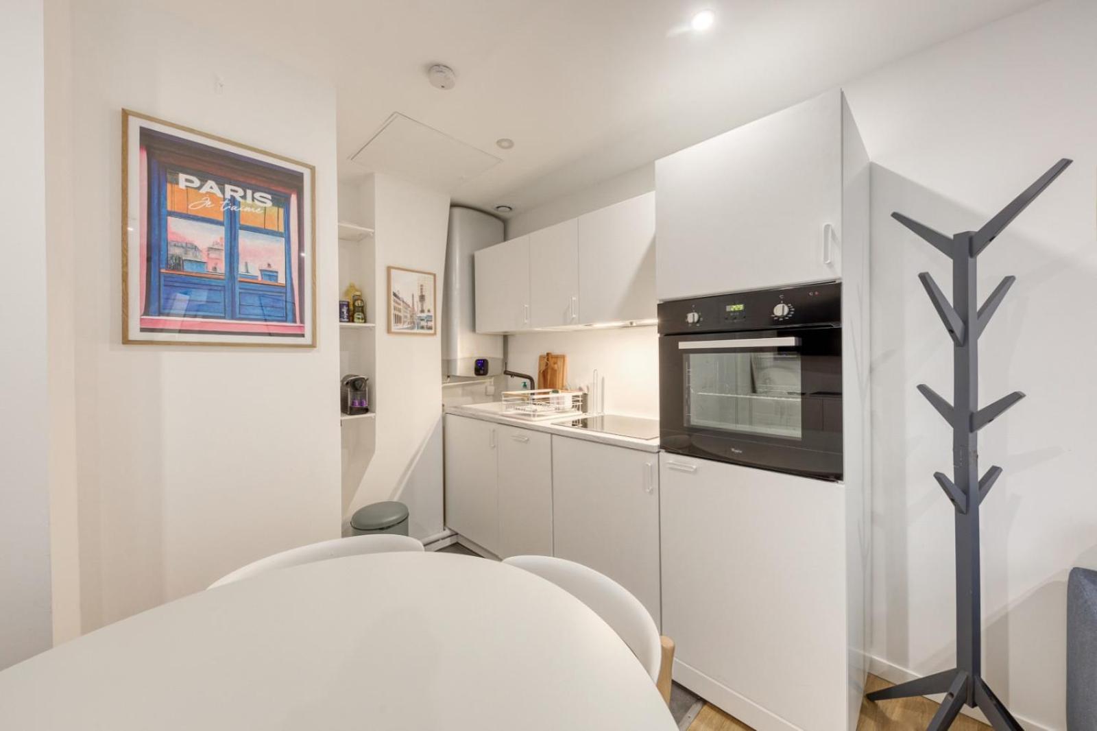 L'oree De Garnier I 1br I 10 Min From Opera Appartement Paris