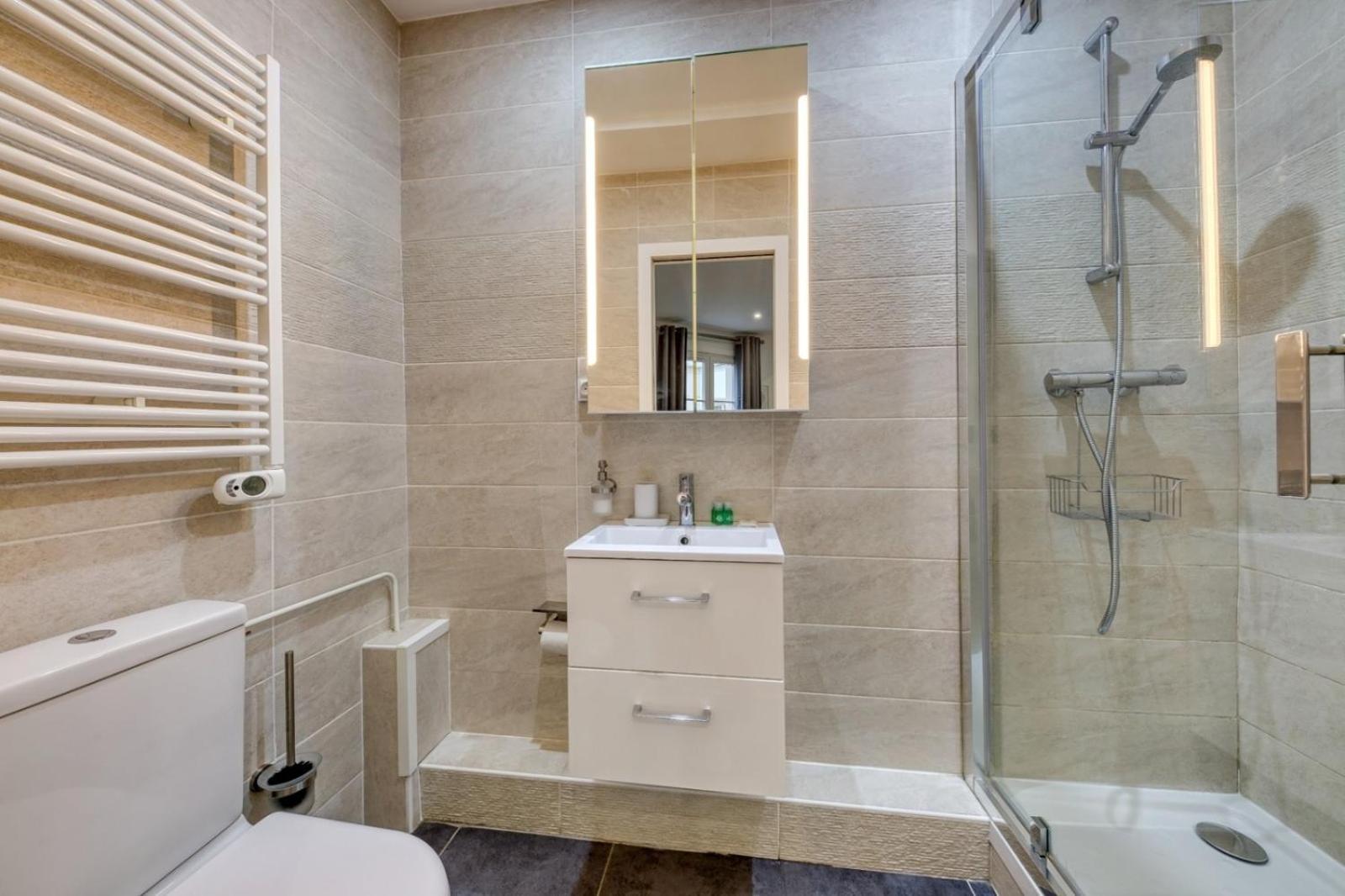 Appartement L'oree De Garnier I 1br I 10 Min From Opera *