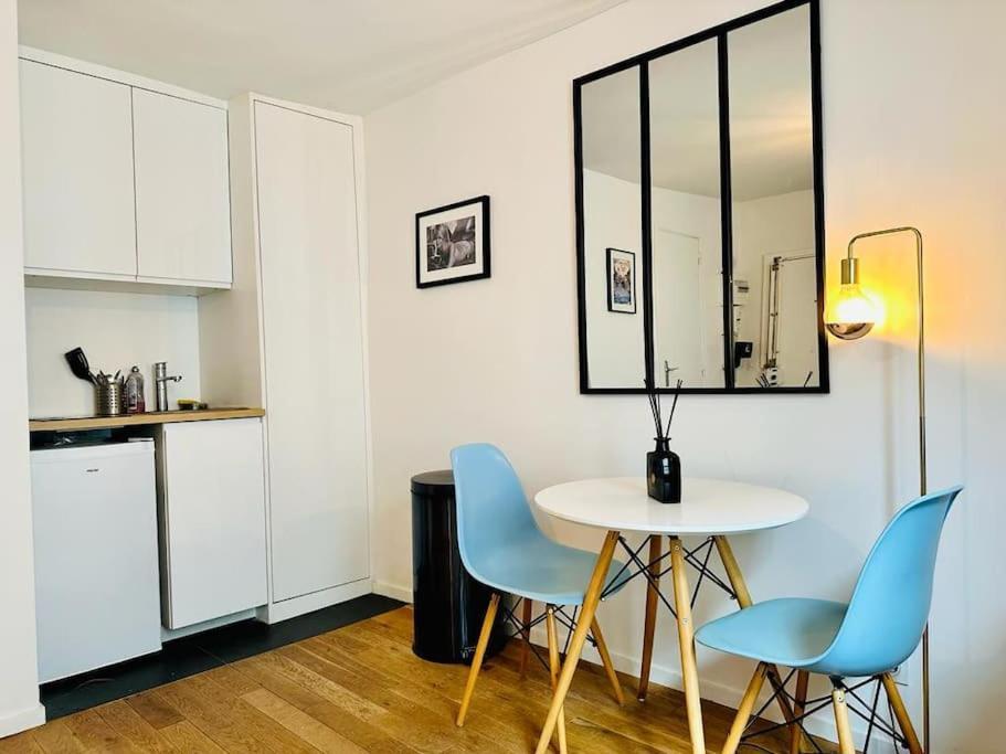Apartment Au Centre De Saint-michel/st Germain Despres