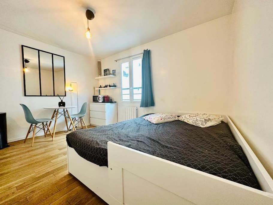 Au Centre De Saint-michel/st Germain Despres Apartment Paris