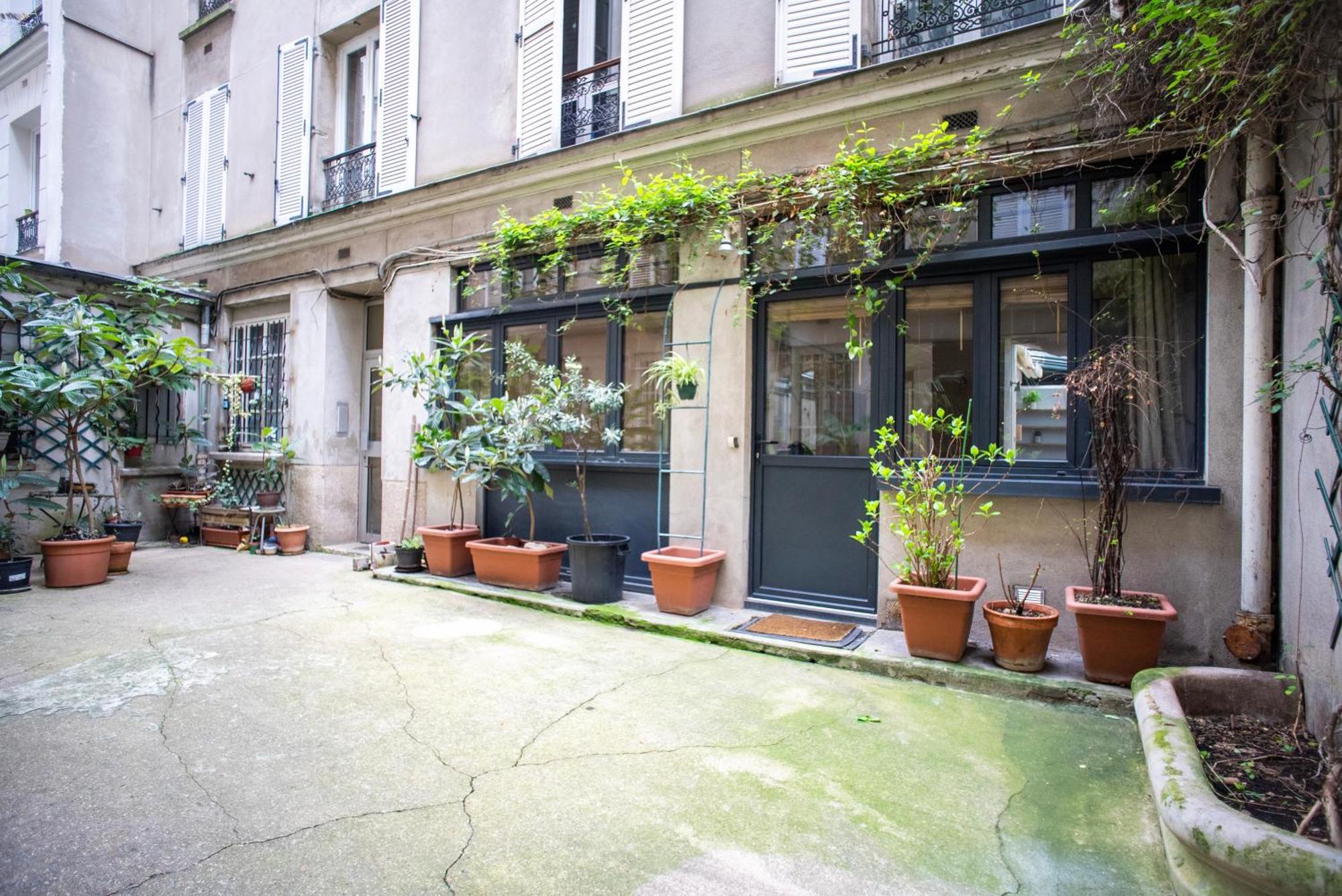 Apartment Loft Branche Dans Le Quartier Le Plus Tendance De *