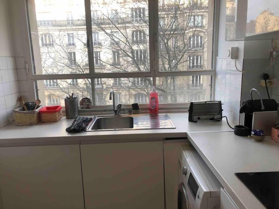 Grand Proche Metro Appartement Paris