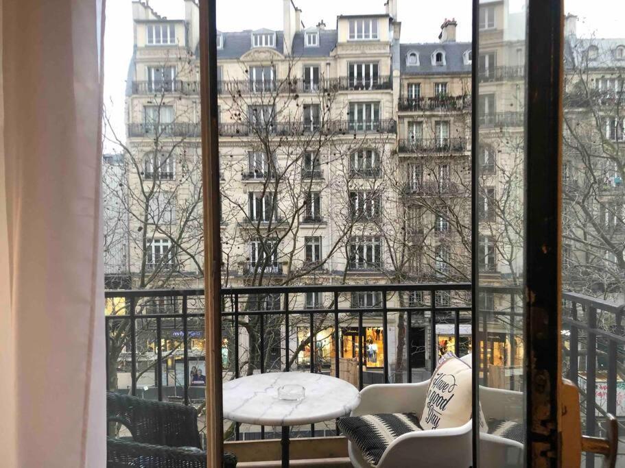 Grand Proche Metro Appartement *