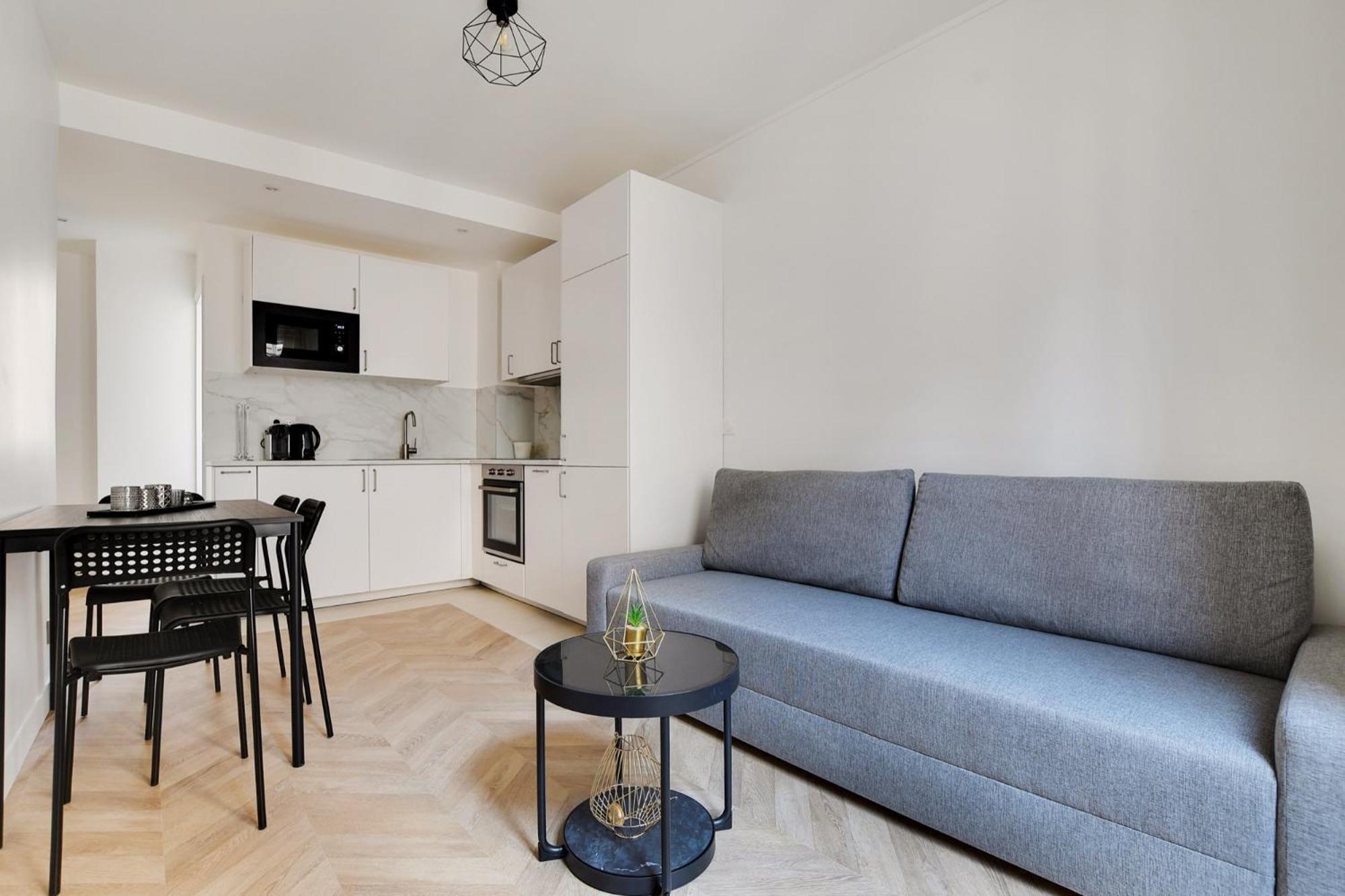 Bercy Appartement *