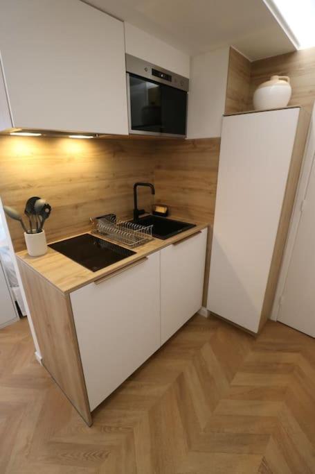 Cocon Neuf & Cosy - A Deux Pas De Bercy Apartment *