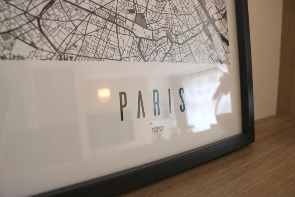 Apartment Cocon Neuf & Cosy - A Deux Pas De Bercy