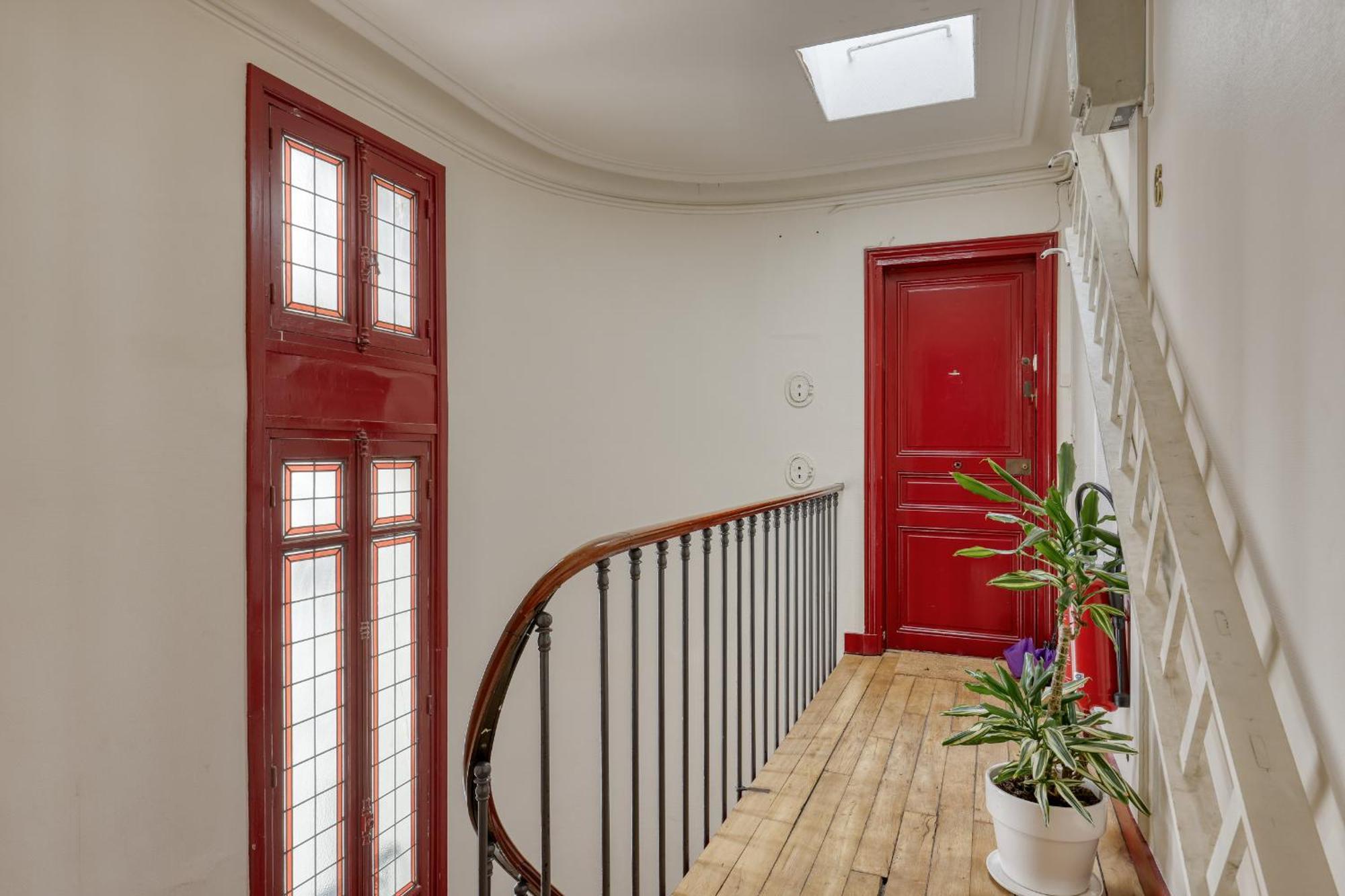 Stunning & Warm Flat In The 11th - Parmentier * Paris