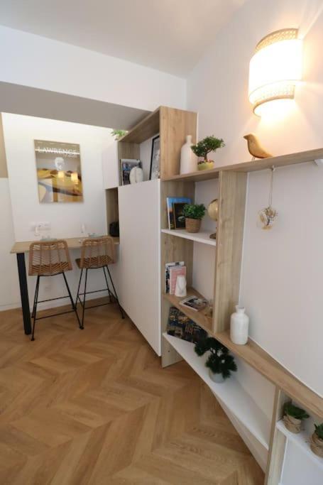 Apartment Cocon Neuf & Cosy - A Deux Pas De Bercy *