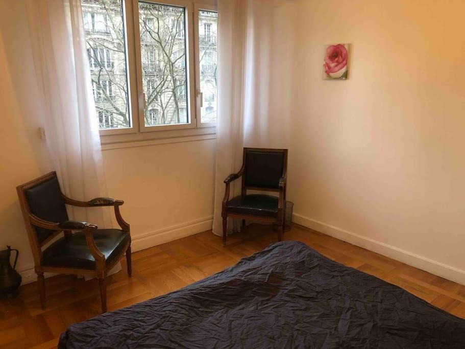 Grand Proche Metro Appartement Paris