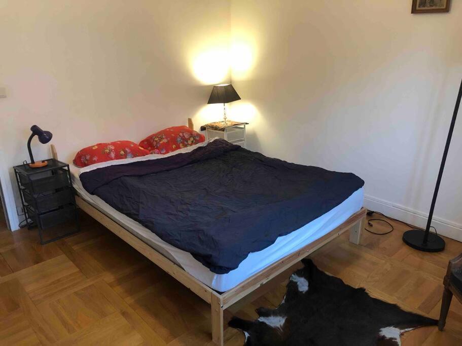 Appartement Grand Proche Metro Paris