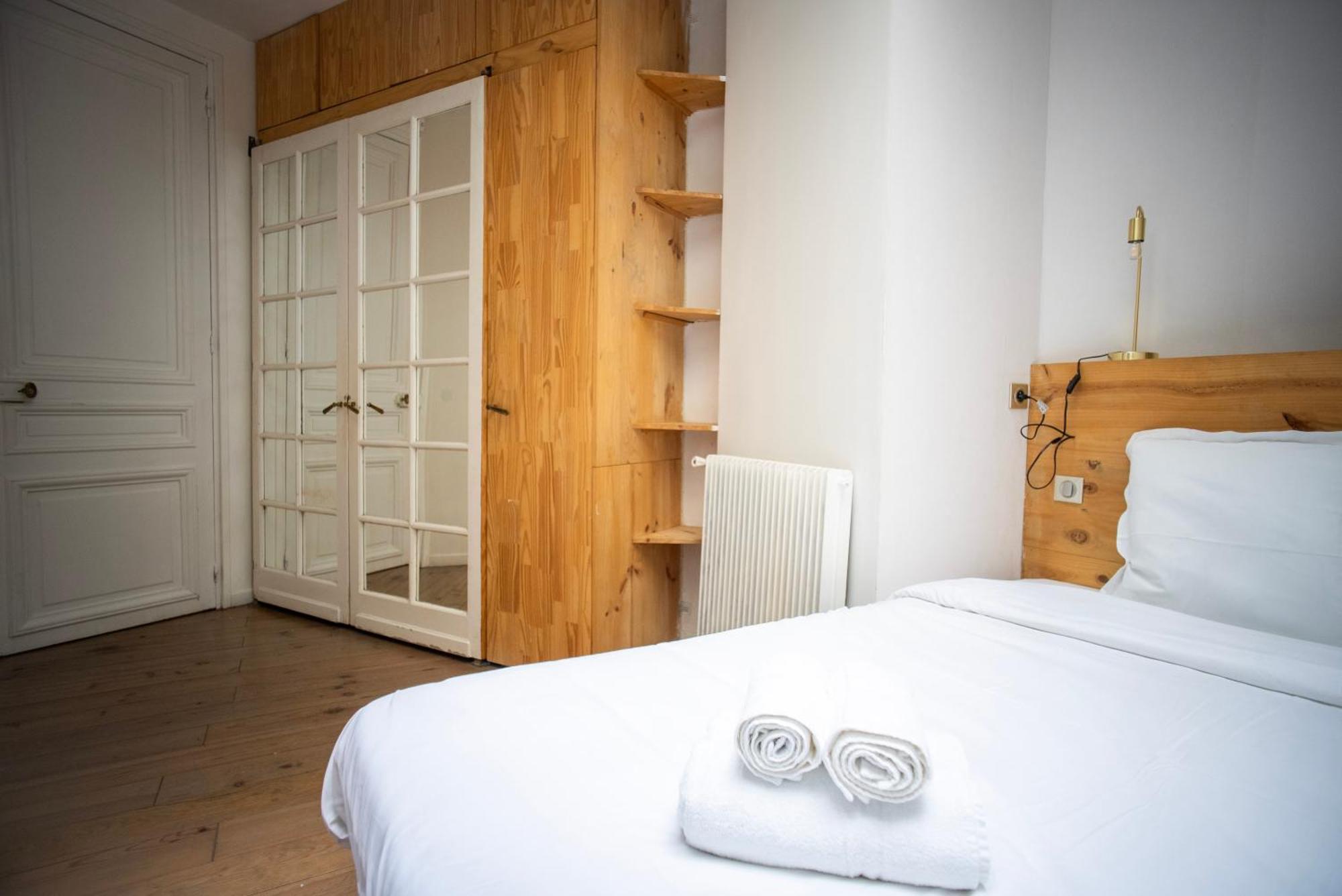 Loft Branche Dans Le Quartier Le Plus Tendance De Paris