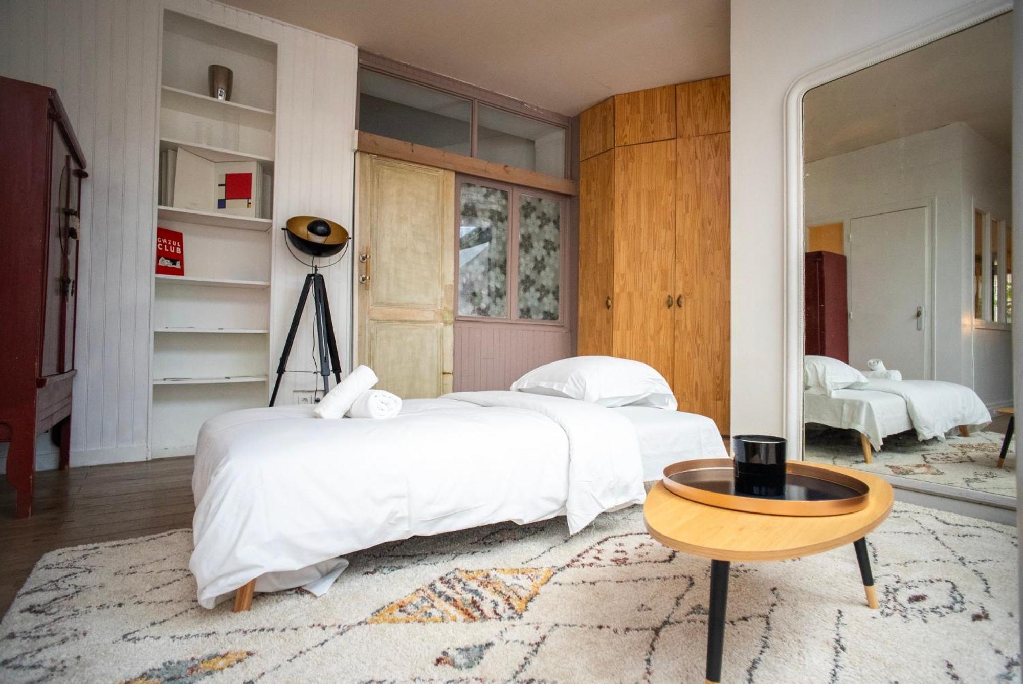 Loft Branche Dans Le Quartier Le Plus Tendance De Apartment *