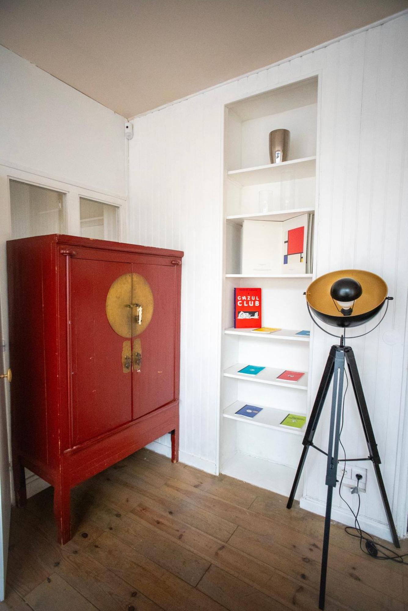Loft Branche Dans Le Quartier Le Plus Tendance De * Paris