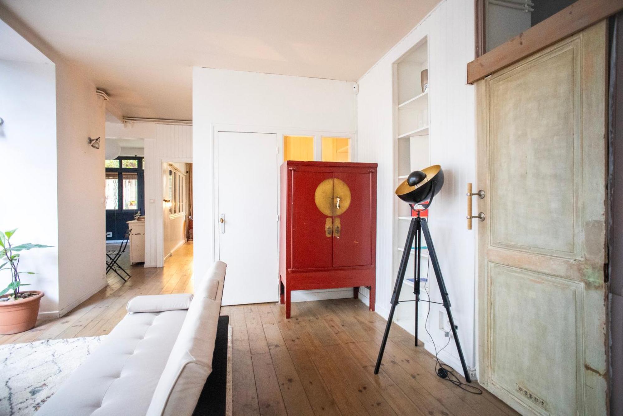 Apartment Loft Branche Dans Le Quartier Le Plus Tendance De *
