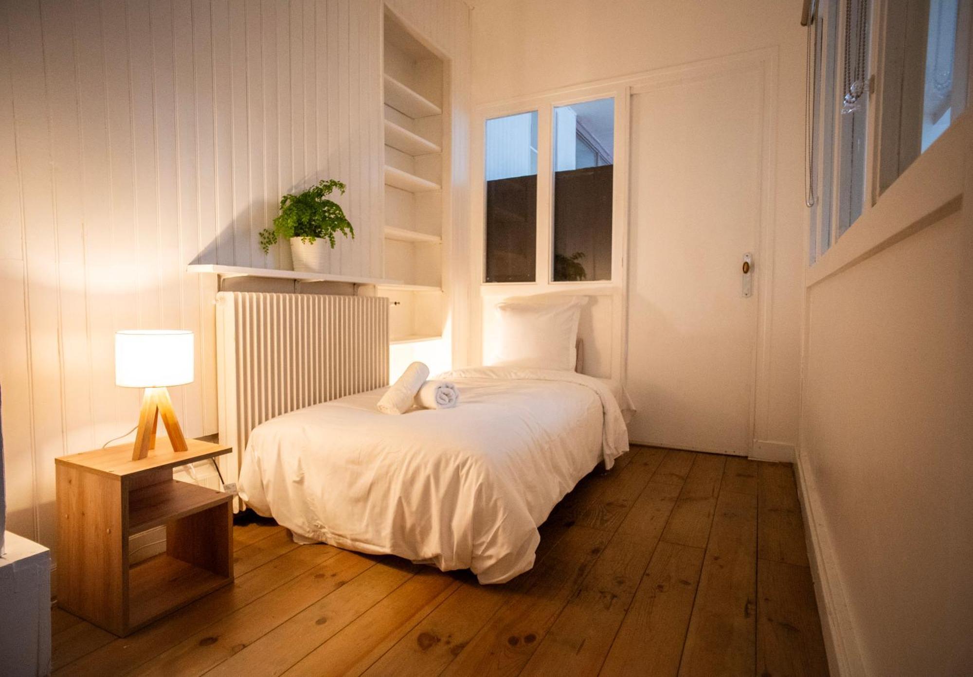 Apartment Loft Branche Dans Le Quartier Le Plus Tendance De Paris