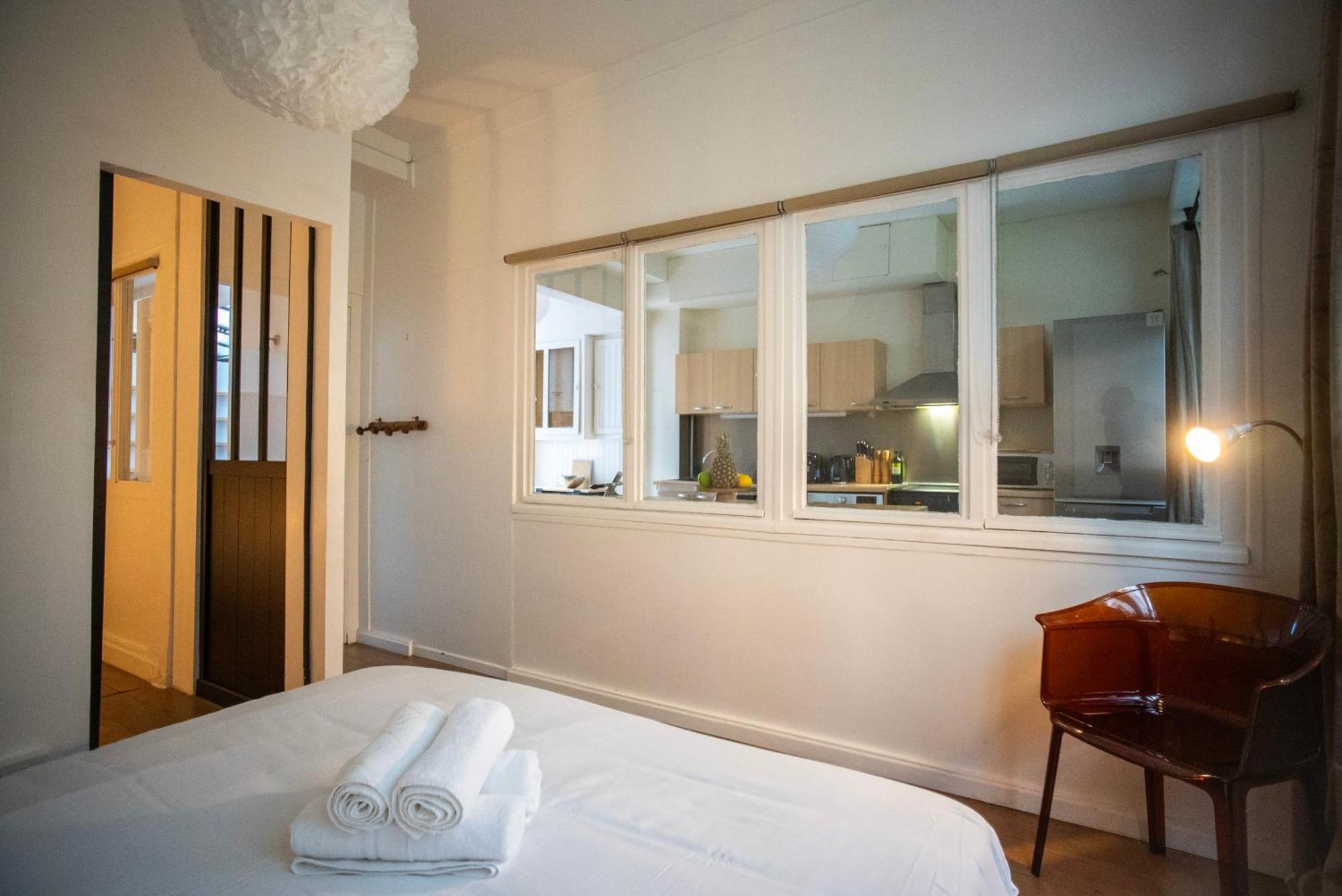 Loft Branche Dans Le Quartier Le Plus Tendance De * Paris