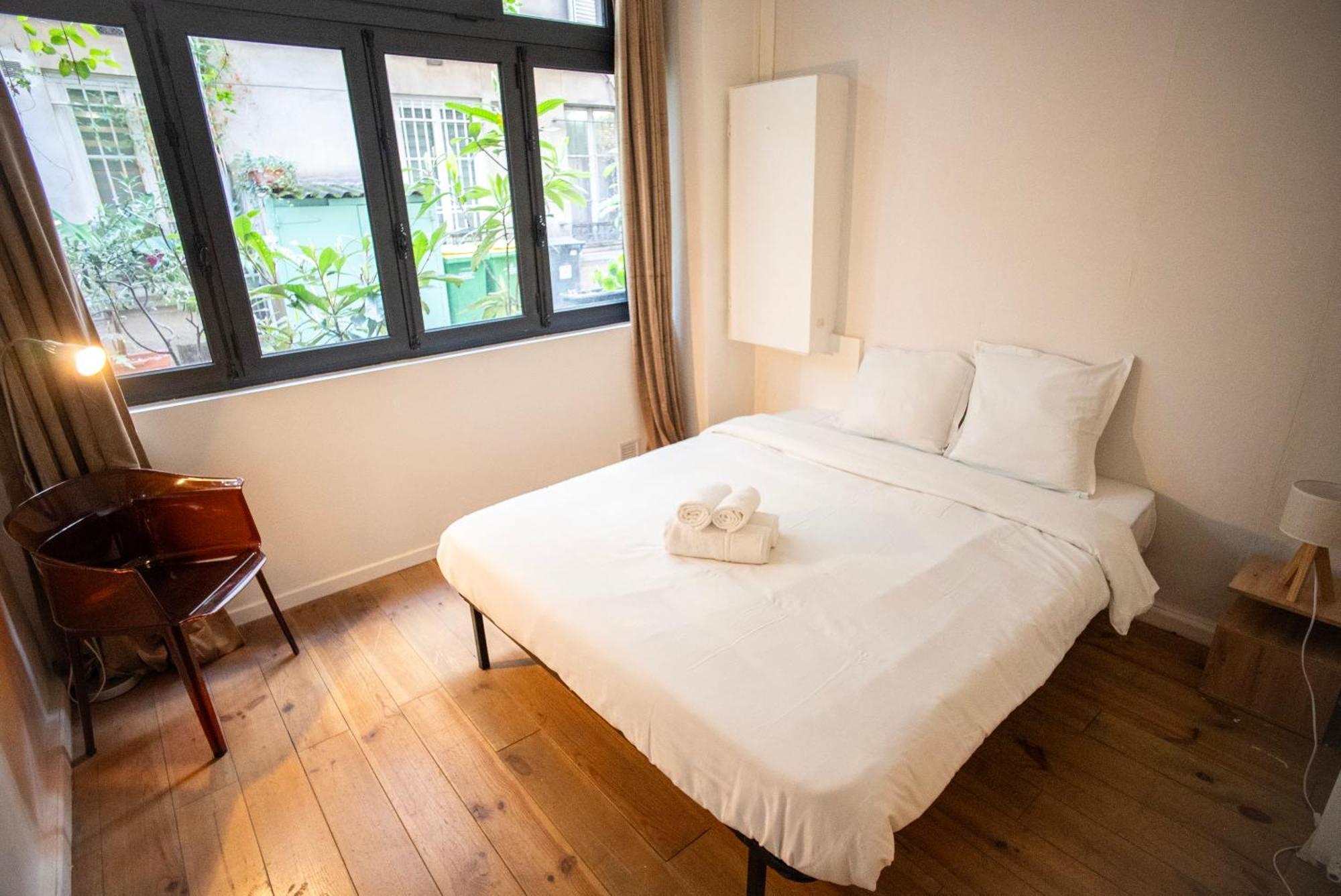 Apartment Loft Branche Dans Le Quartier Le Plus Tendance De Paris