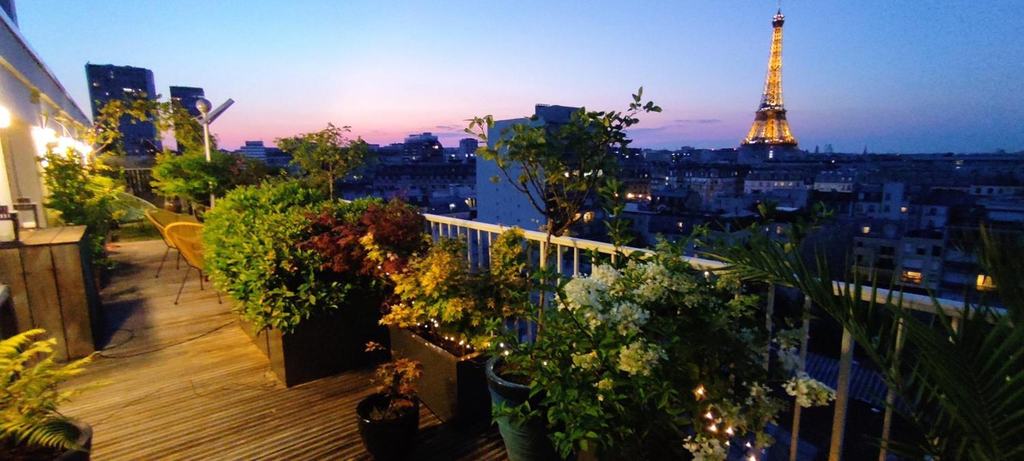 Apartment Penthouse 15