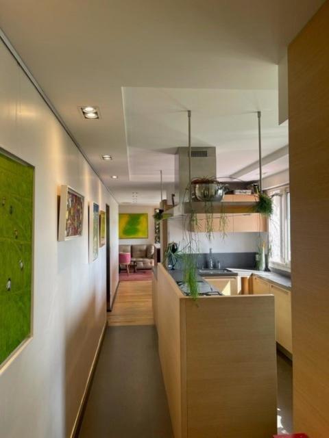 Penthouse 15 Apartment