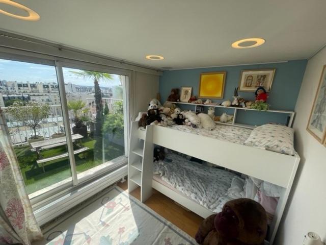 Penthouse 15 Apartment Paris