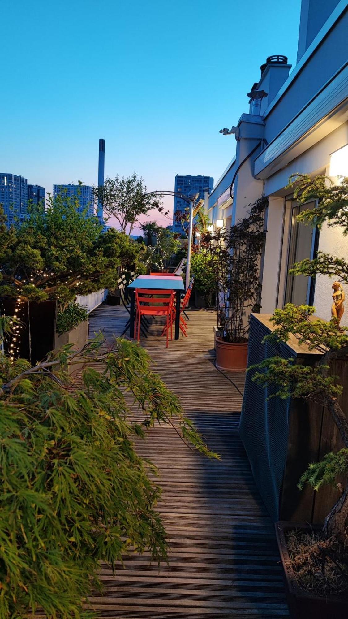 Penthouse 15 Paris