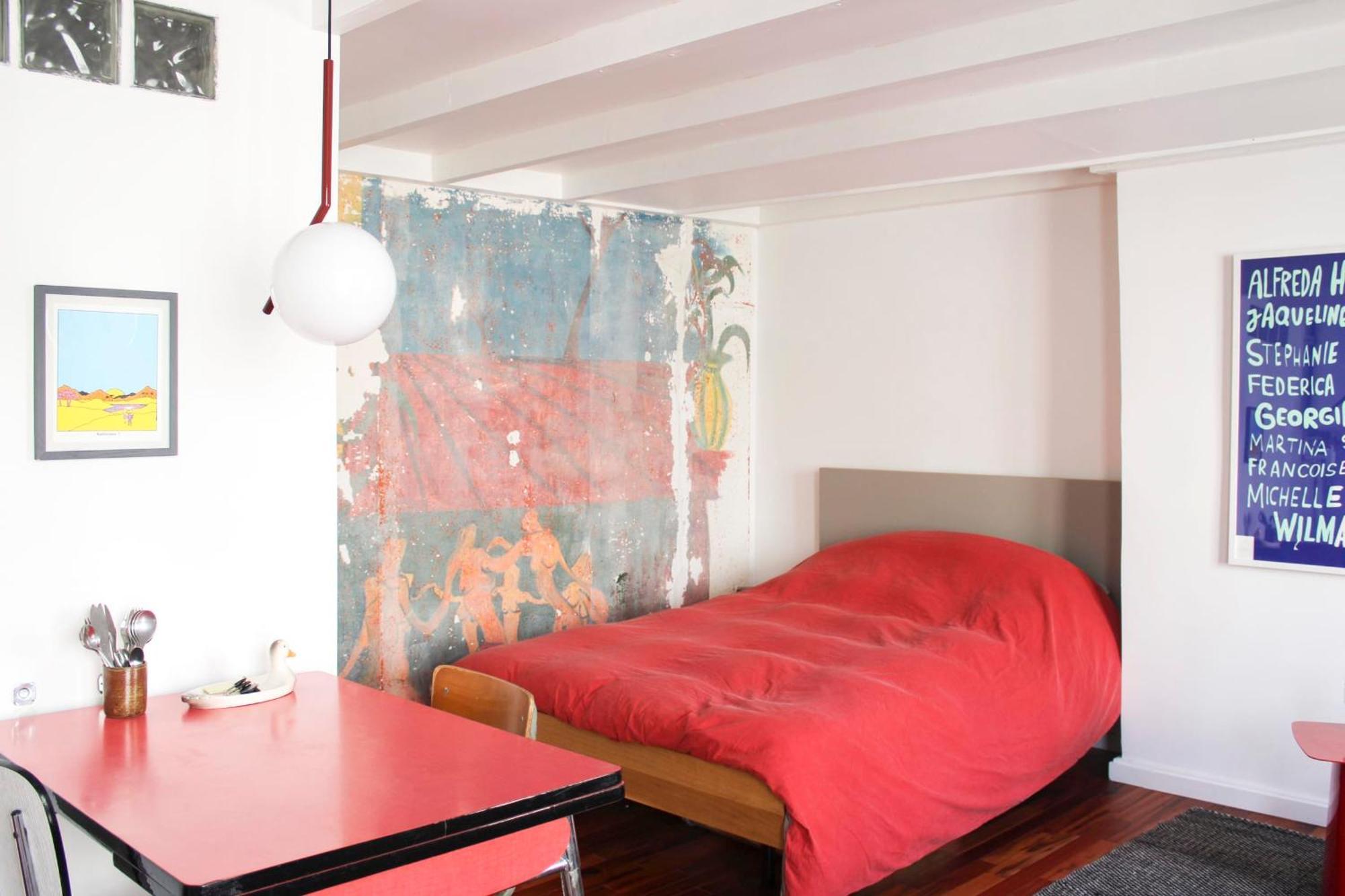 Cosy Studio In * Paris
