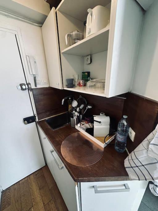 Appartement Cosy En Plein Coeur De Paris