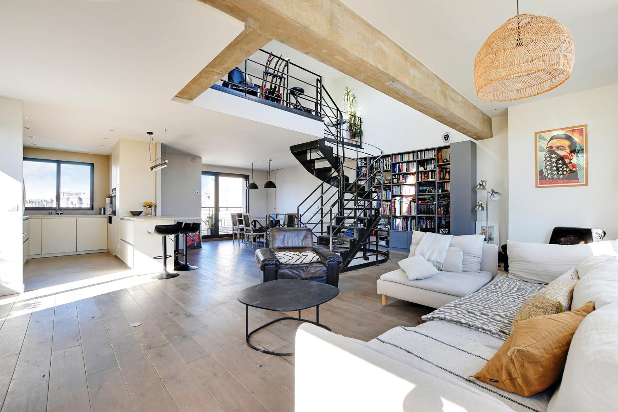Apartment Invalides - Breteuil Paris