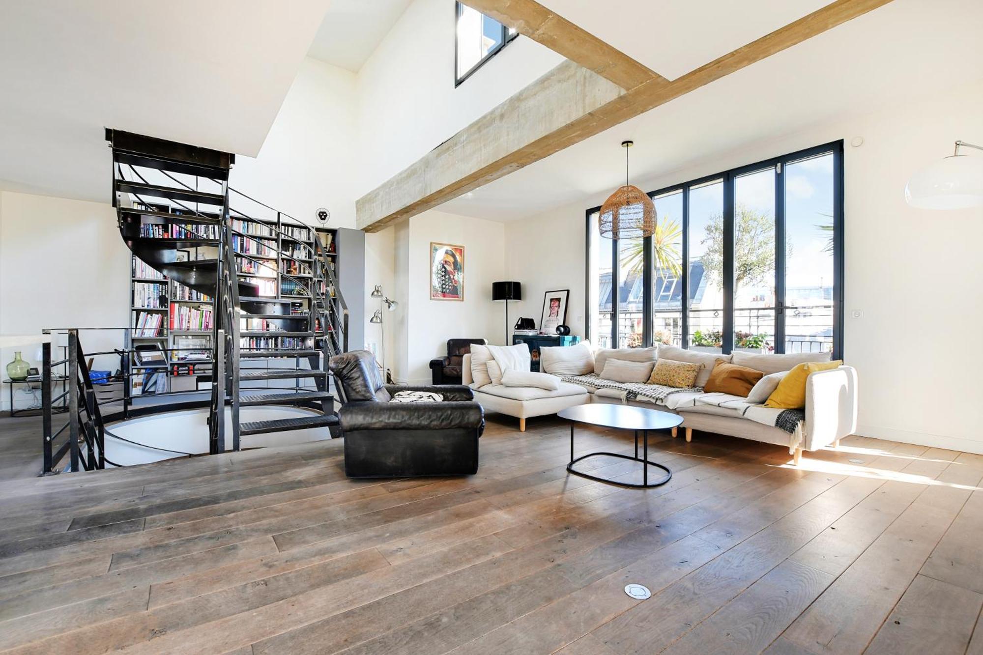 Apartment Invalides - Breteuil