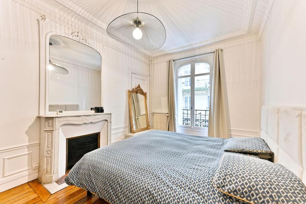 Haussmannien 17eme Arrondissement * Paris