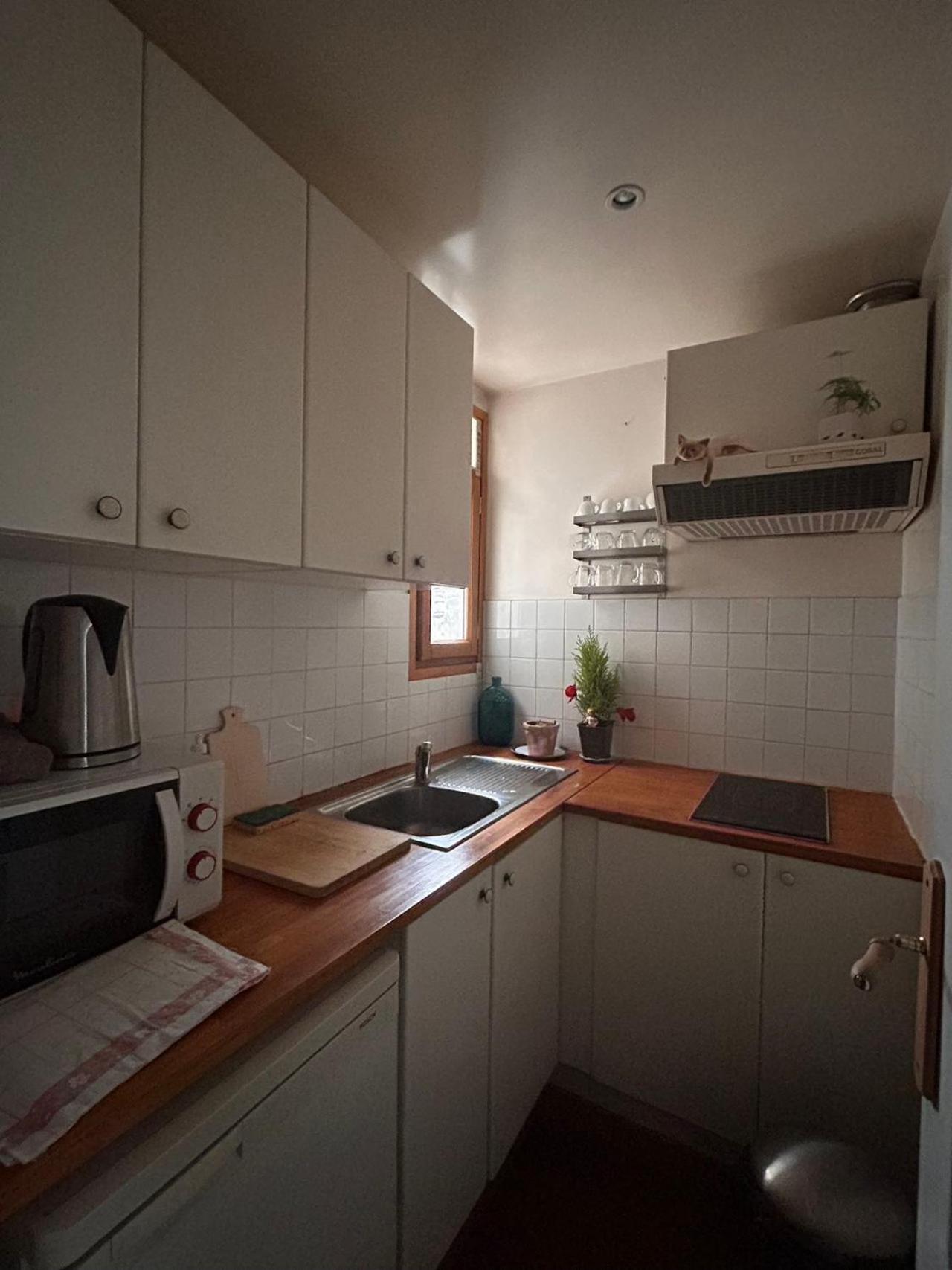 Appt Rive Droite Centre Marais Appartement